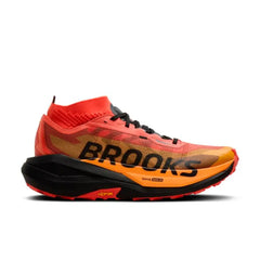 ZAPATILLAS BROOKS CASCADIA ELITE - Tigerlily / Black / Orange