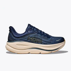 ZAPATILLAS HOKA BONDI 9 - Midnight Blue / Varsity Navy