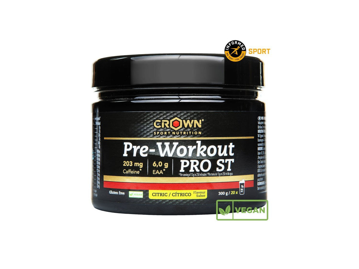 pre workout y l carnitina se puede tomar juntos CROWN PRO ST Sí 😊 sí puedes tomar