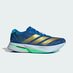 ZAPATILLAS ADIDAS ADIZERO BOSTON 13 - Blue / Gold Metallic / Blue Burst