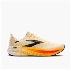 ZAPATILLAS BROOKS GHOST 18 - Rutabaga / Tigerlily / Orange