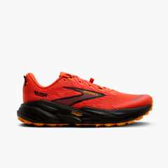 ZAPATILLAS BROOKS RANGE - Tigerlily / Black / Orange