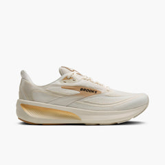 ZAPATILLAS BROOKS REVEL 9 MUJER - Arctic Wolf / Coconut / Black