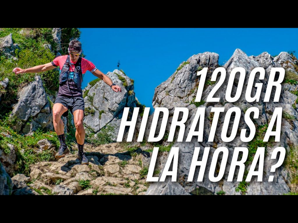 ¿ES POSIBLE TOMAR 120 GR DE CARBOHIDRATOS A LA HORA?