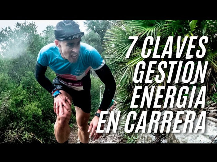 7 CLAVES PARA UNA GESTIÓN ÓPTIMA DE LA ENERGIA EN CARRERAS DE LARGA DISTANCIA