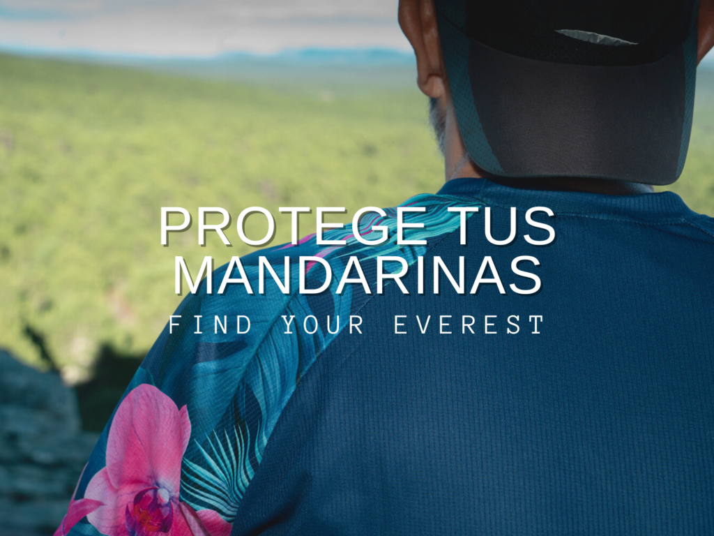 PROTEGE TUS MANDARINAS