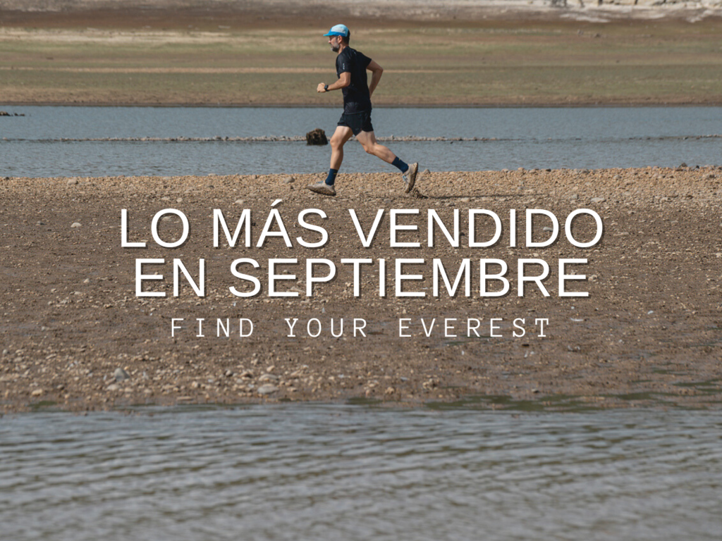 LO MÁS VENDIDO EN SEPTIEMBRE 2023