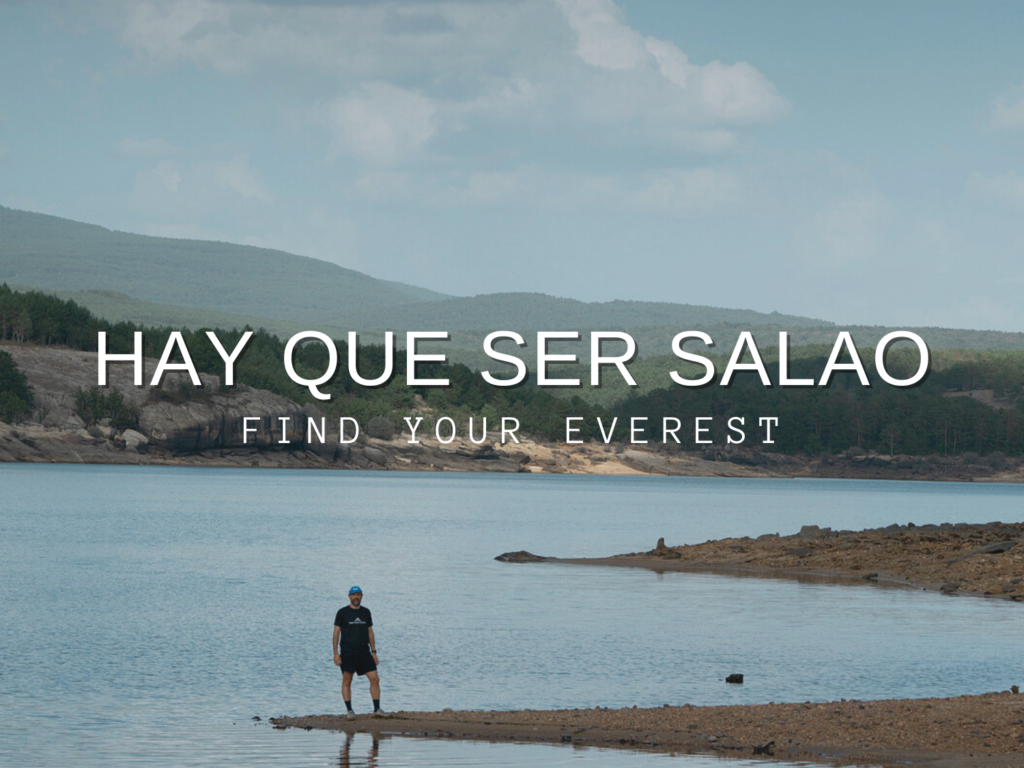 HAY QUE SER SALAO