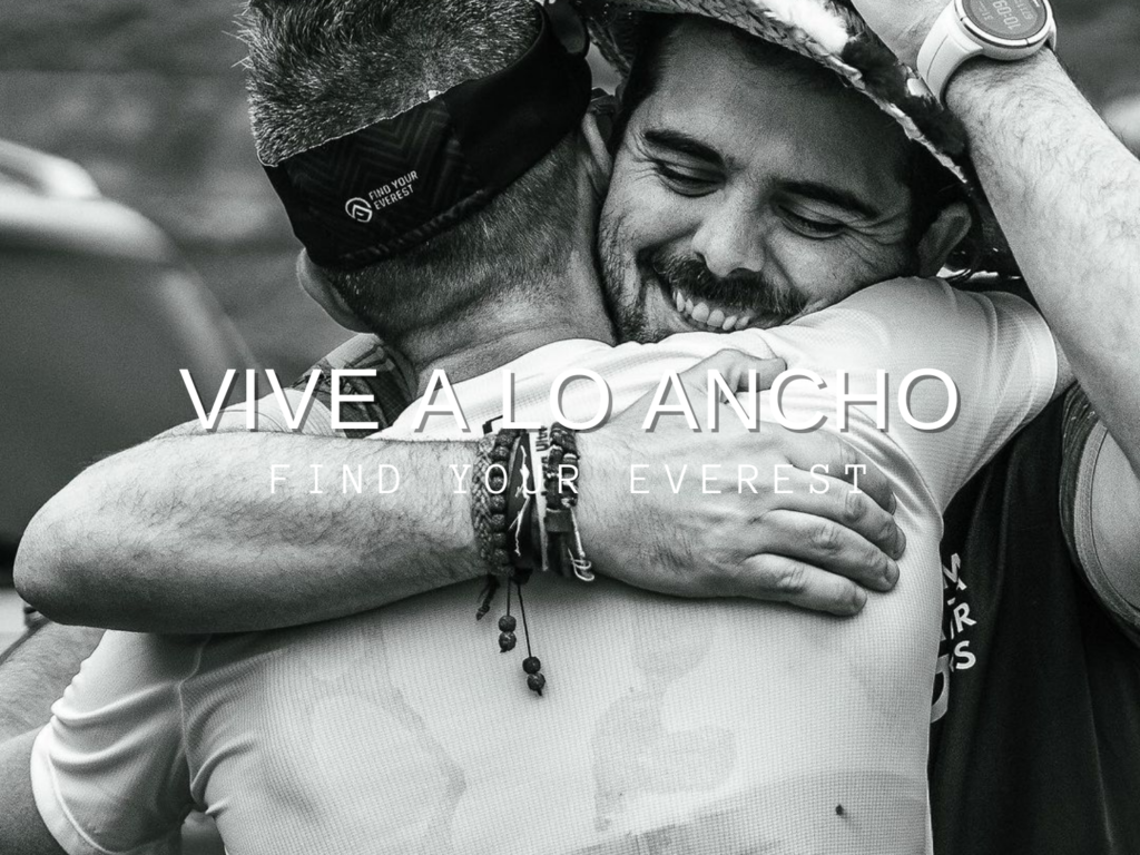 VIVE A LO ANCHO
