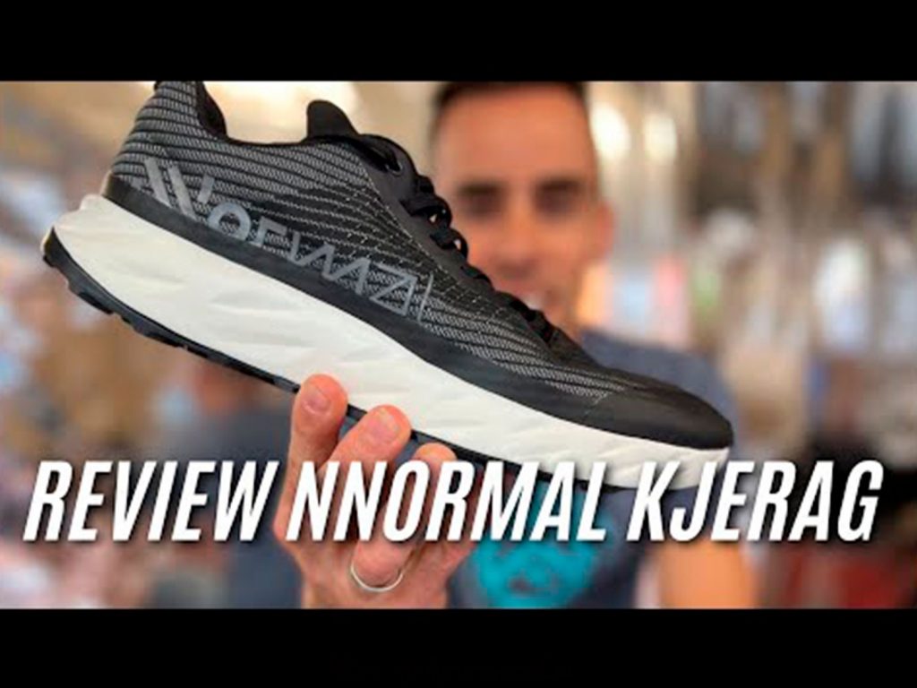 NNORMAL KJERAG, LAS ZAPATILLAS DE TRAIL RUNNING MÁS ESPERADAS