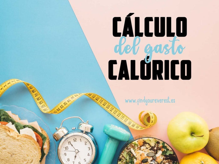 BALANCE ENERGÉTICO Y CÁLCULO DEL GASTO CALÓRICO