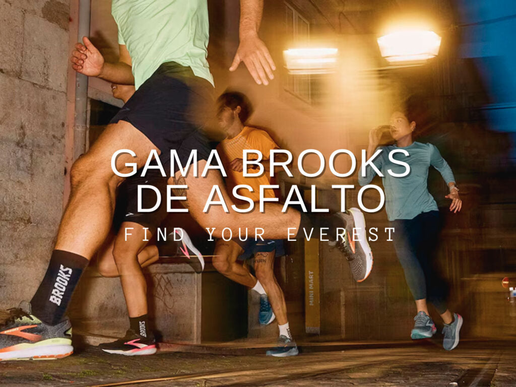 GAMA BROOKS DE ASFALTO