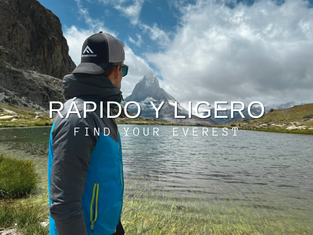 RÁPIDO Y LIGERO