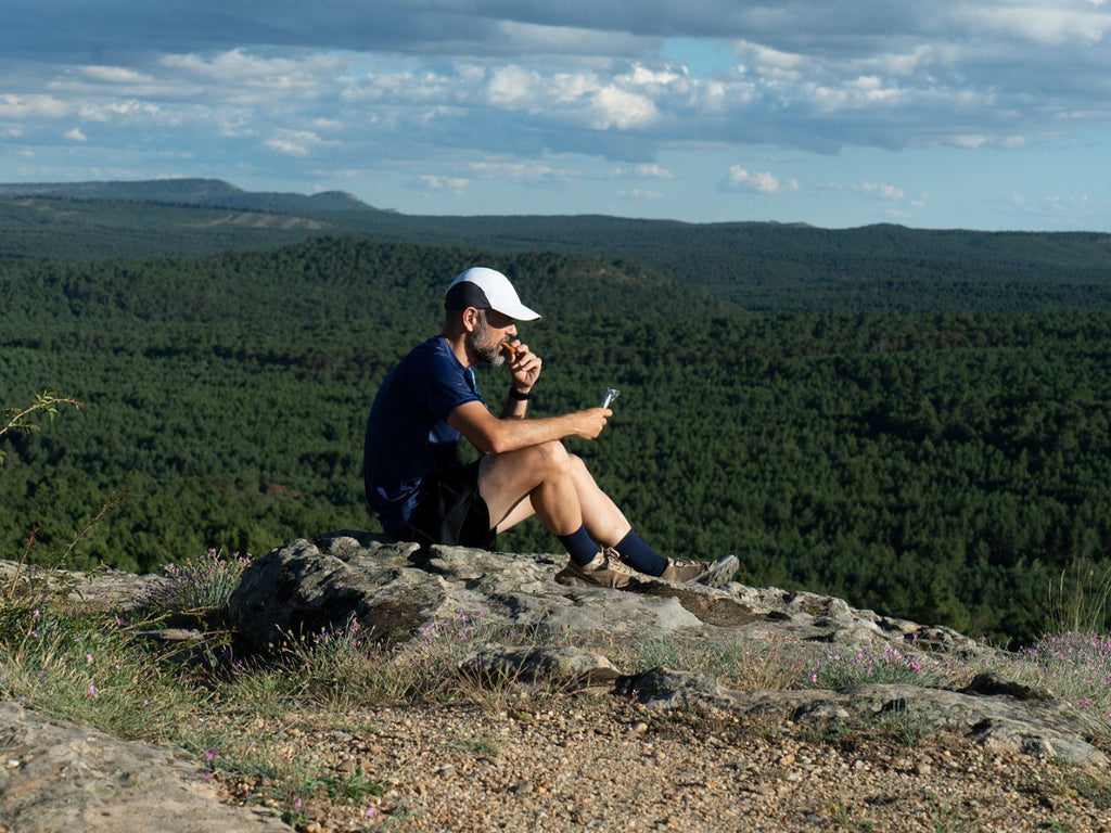 BARRITAS ENERGÉTICAS VEGANAS