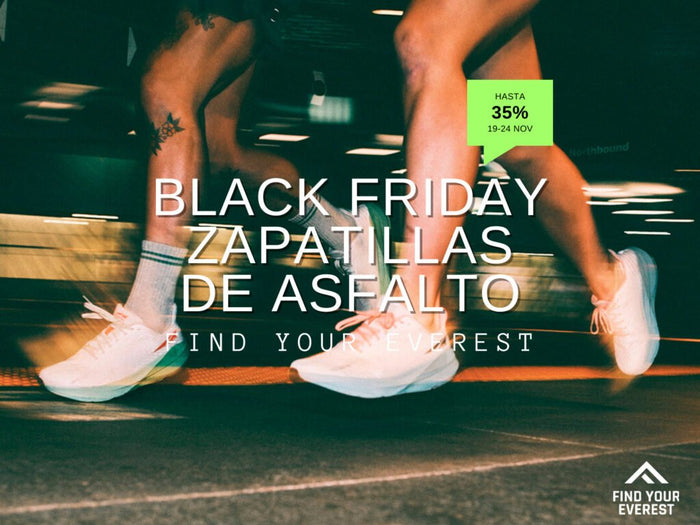 BLACK FRIDAY – ZAPATILLAS DE ASFALTO