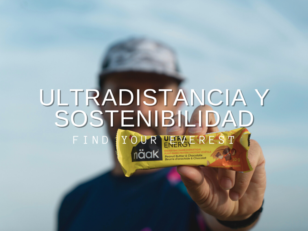 ULTRADISTANCIA Y SOSTENIBILIDAD