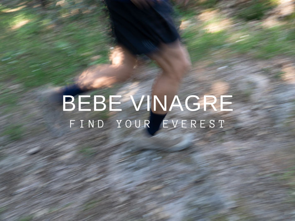 BEBE VINAGRE