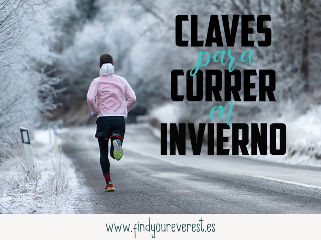CLAVES PARA CORRER EN INVIERNO