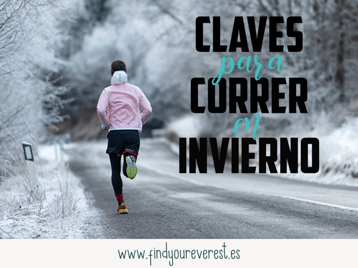 CLAVES PARA CORRER EN INVIERNO