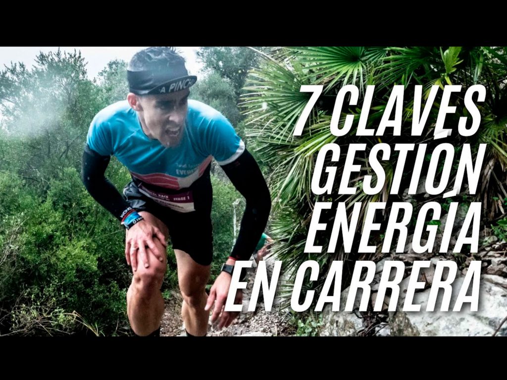 7 CLAVES PARA UNA GESTIÓN ÓPTIMA DE LA ENERGIA EN CARRERAS DE LARGA DISTANCIA