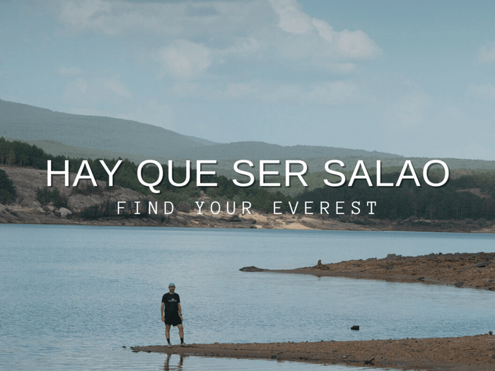 HAY QUE SER SALAO