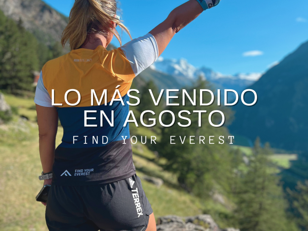 LO MÁS VENDIDO EN AGOSTO 2023