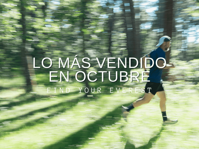 LO MÁS VENDIDO EN OCTUBRE 2023