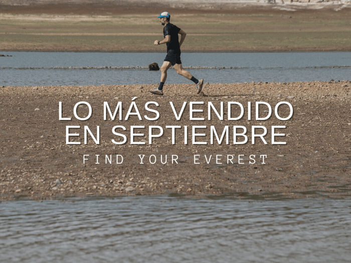 LO MÁS VENDIDO EN SEPTIEMBRE 2023