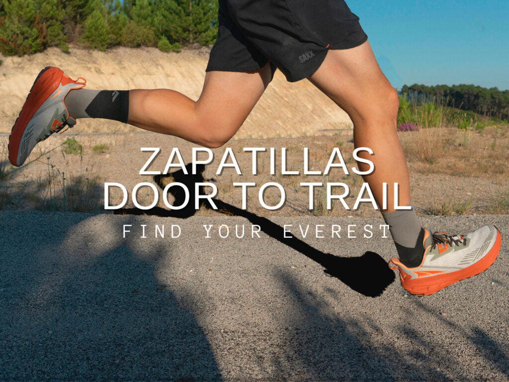 ZAPATILLAS DOOR TO TRAIL