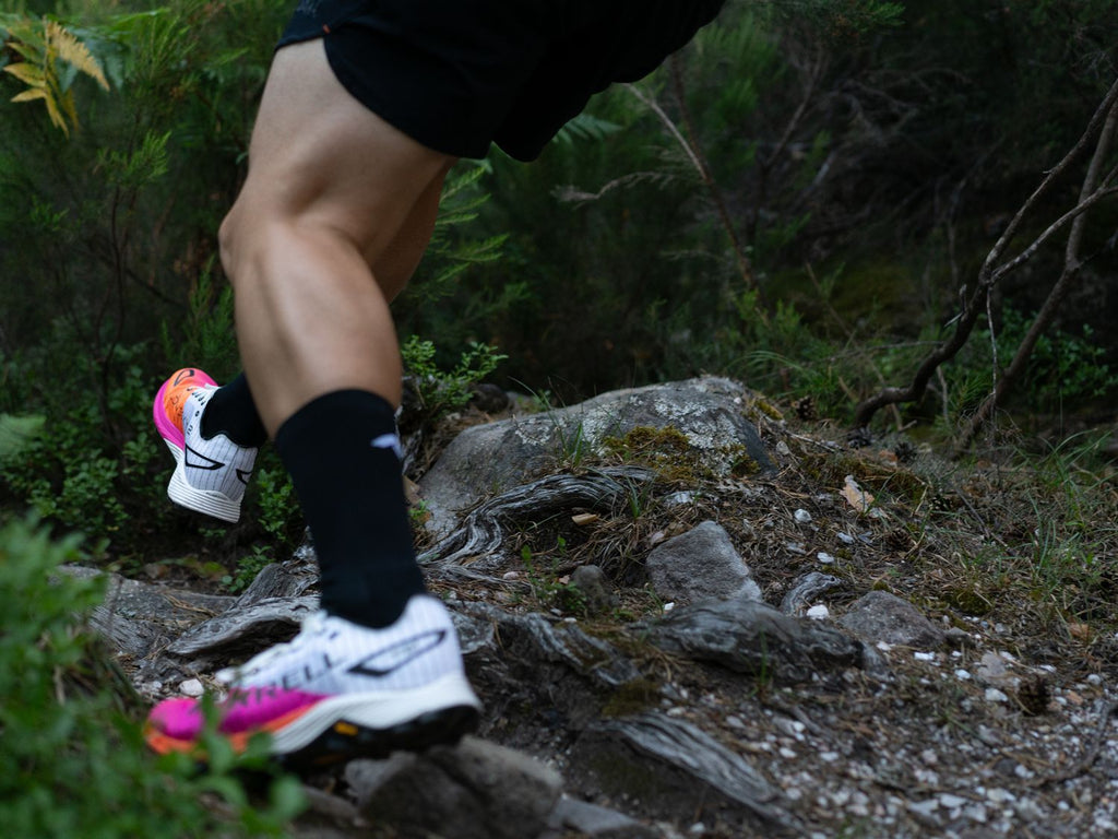 ZAPATILLAS RÁPIDAS DE TRAIL RUNNING