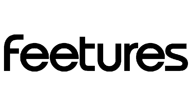 feetures logo