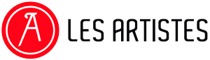 LES ARTISTES LOGO