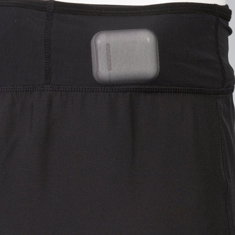 PANTALÓN JOMA SHORT R-COMBI NEGRO - RUNNING