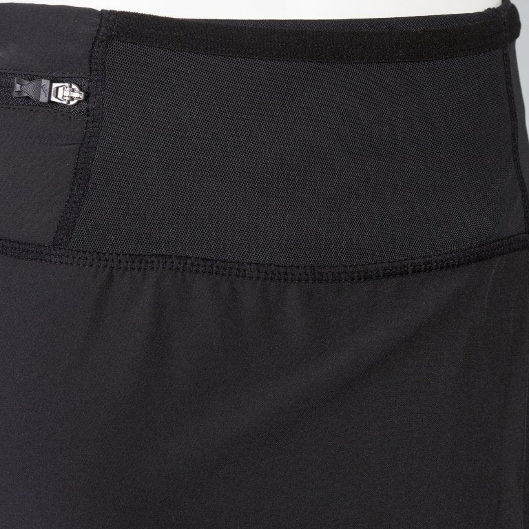 PANTALÓN JOMA SHORT R-COMBI NEGRO - RUNNING