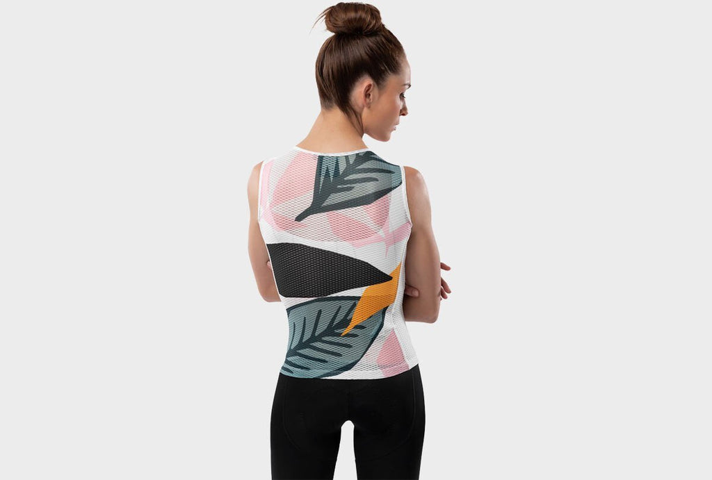 SIROKO CAMISETA INTERIOR AMAZONAS MUJER