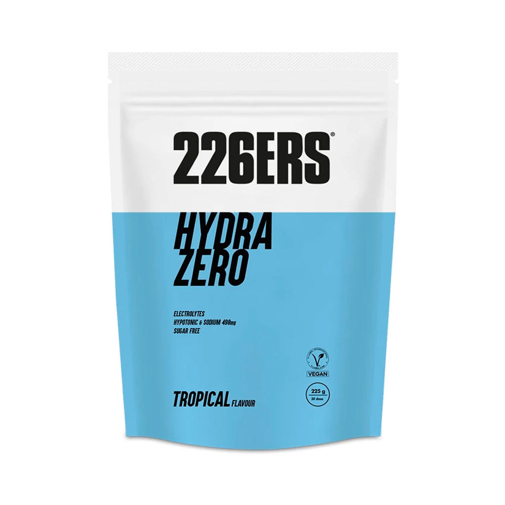 226ERS HYDRAZERO DRINK BOLSA 225GR TROPICAL