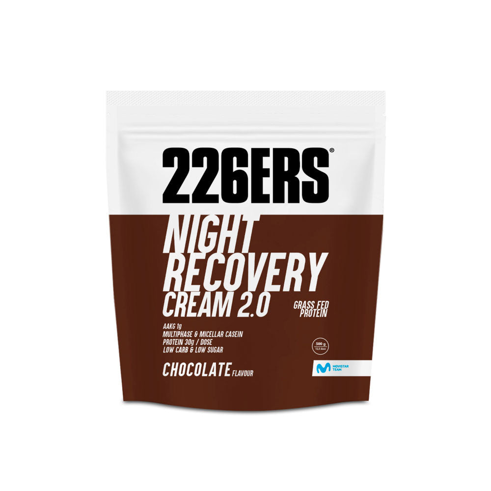 226ERS NIGHT RECOVERY CREAM 2.0 500 GRAMOS CHOCOLATE