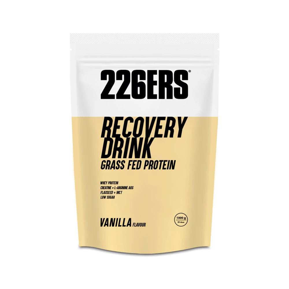 226ERS RECOVERY DRINK VAINILLA