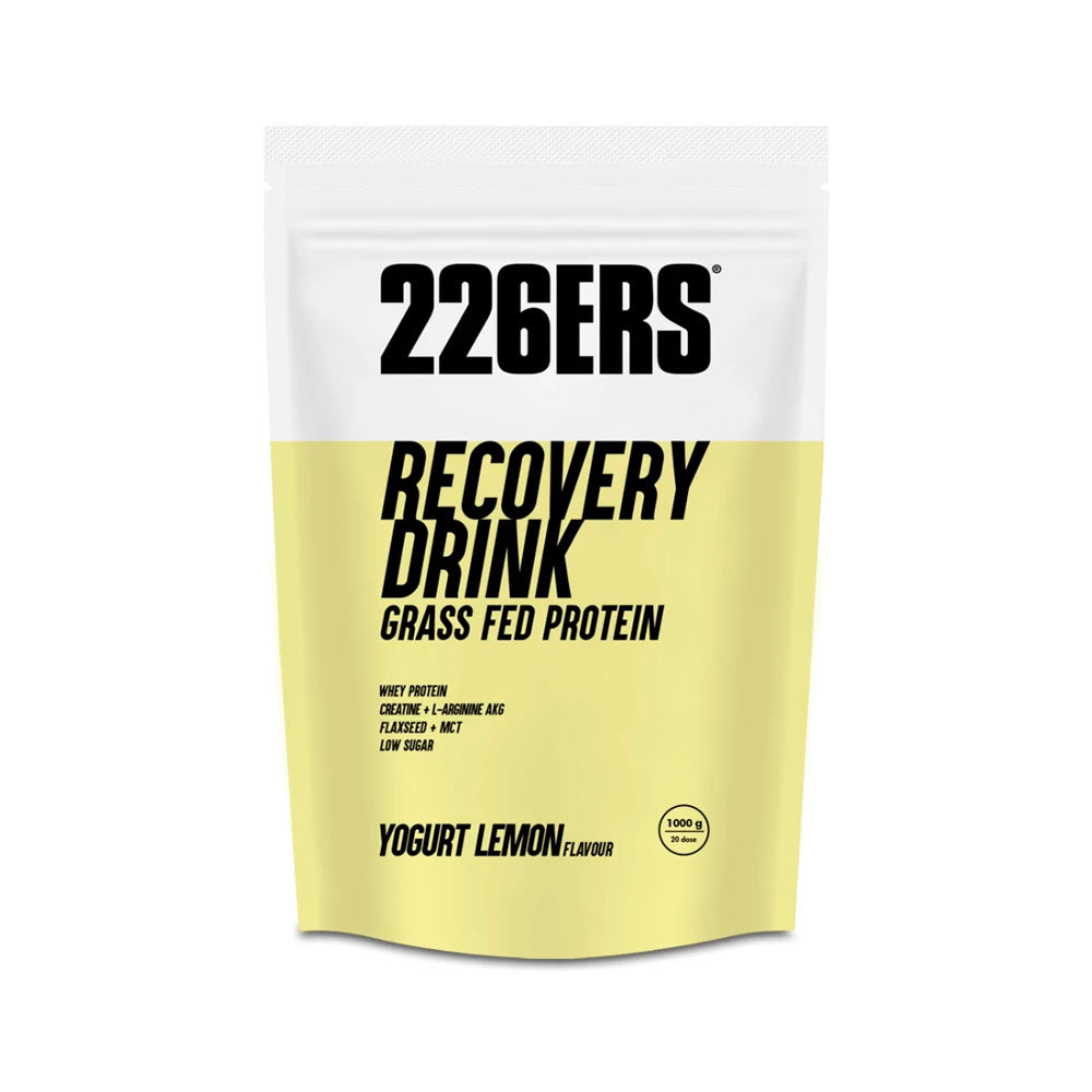 226ERS RECOVERY DRINK YOGUR LIMÓN