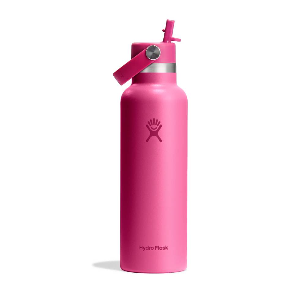 BOTELLA ISOTÉRMICA HYDRO FLASK 620ML CON PAJITA FLEXIBLE REEF