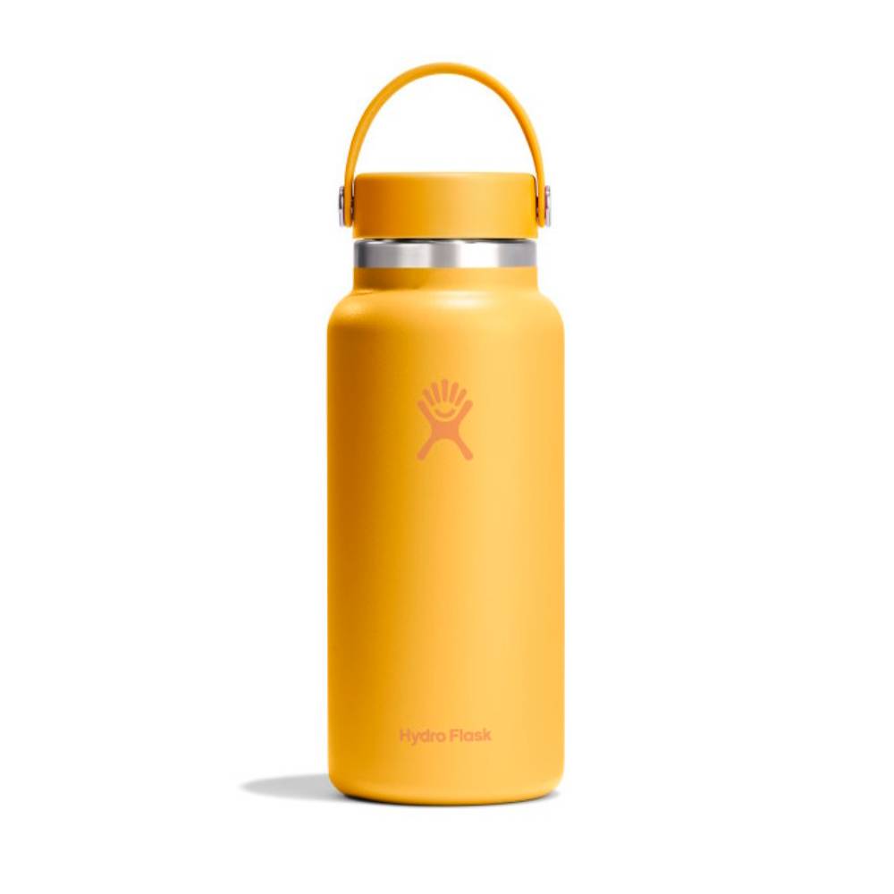 BOTELLA ISOTÉRMICA HYDRO FLASK 950ML BOQUILLA ANCHA SUNBEAM