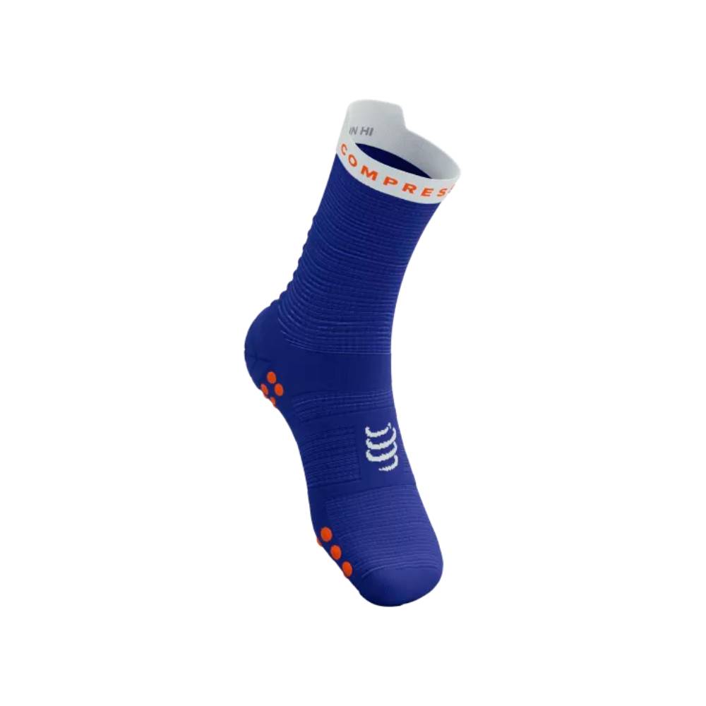 CALCETINES COMPRESSPORT PRO RACING V4.0 RUN HIGH