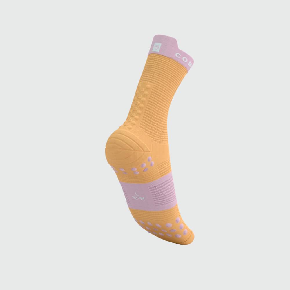 CALCETINES COMPRESSPORT PRO RACING V4.0 RUN HIGH
