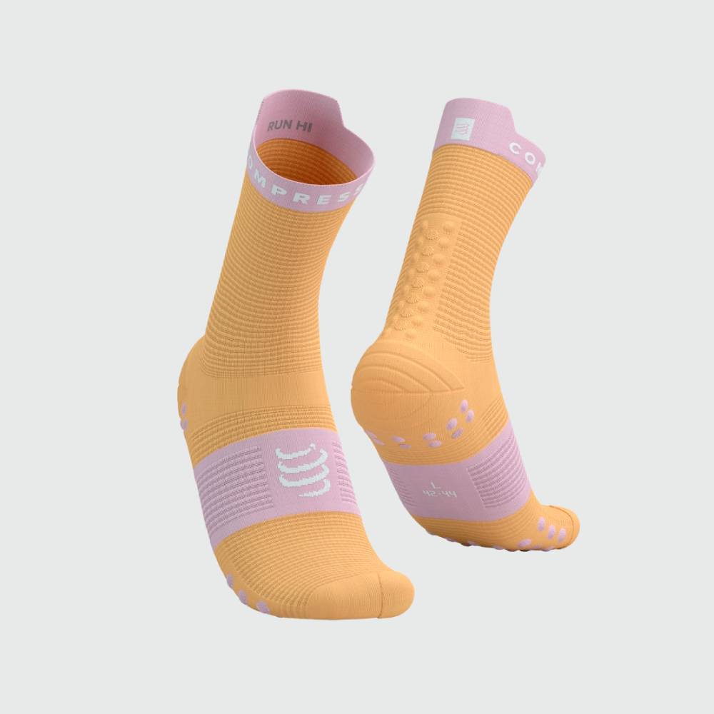 CALCETINES COMPRESSPORT PRO RACING V4.0 RUN HIGH