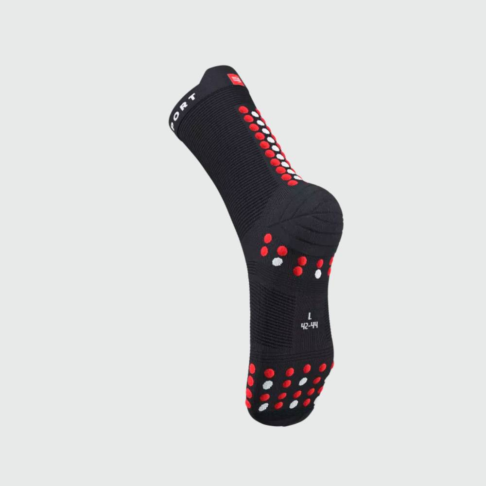 CALCETINES COMPRESSPORT PRO RACING V4.0 RUN HIGH