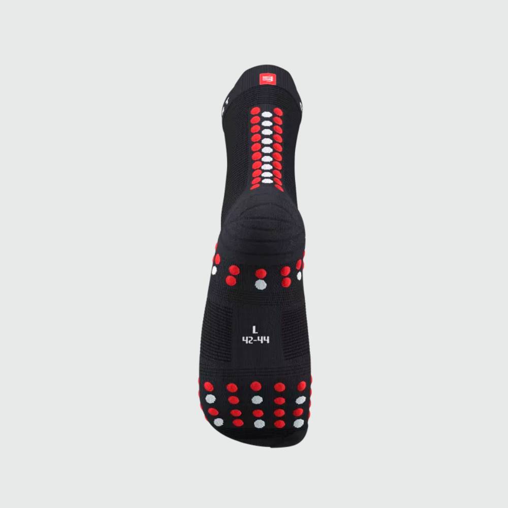 CALCETINES COMPRESSPORT PRO RACING V4.0 RUN HIGH