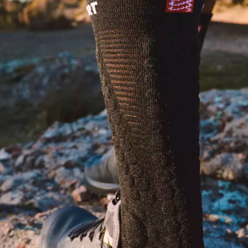 CALCETINES COMPRESSPORT PRO RACING V4.0 TRAIL