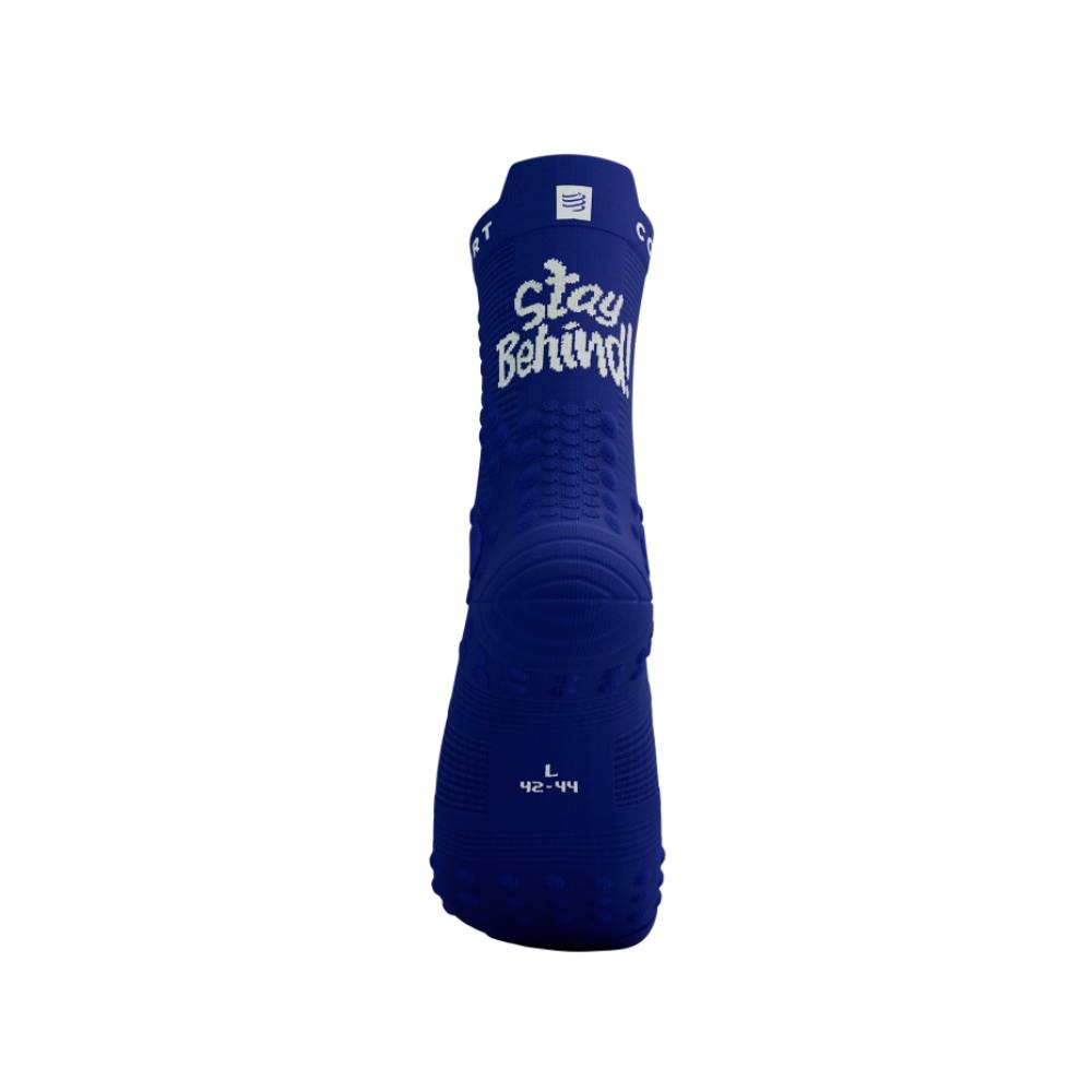 CALCETINES COMPRESSPORT PRO RACING V4.0 TRAIL STAY BEHIND