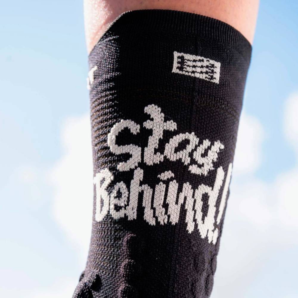 CALCETINES COMPRESSPORT PRO RACING V4.0 TRAIL STAY BEHIND