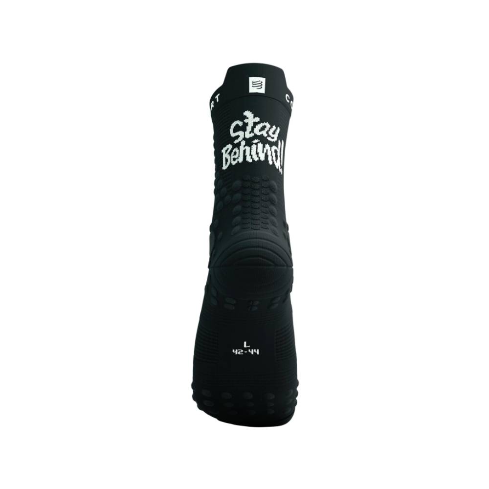 CALCETINES COMPRESSPORT PRO RACING V4.0 TRAIL STAY BEHIND